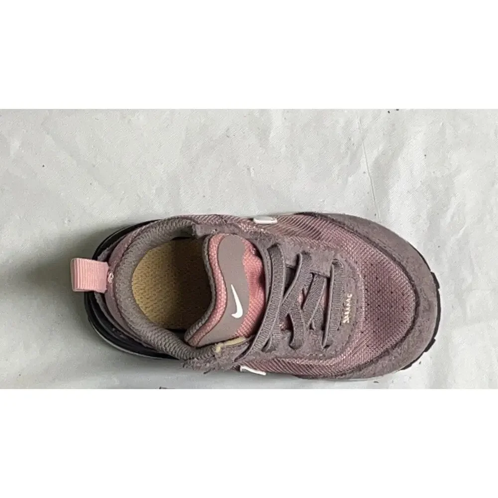 Nike Shoes Girls 5C Pink Waffle One Pink Glaze DC0479-601